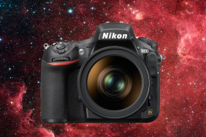 This is a link to Nikon's new astrophotography camera on diyphotography.net