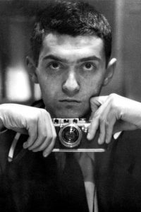 Stanley Kurbrick Self Portrait