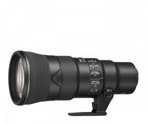 Nikon AF-S NIKKOR 500mm f/5.6E PF ED VR Lens